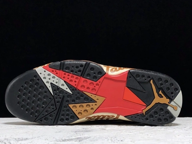 1st Kicks Air Patta Jordan AT3375-200 
